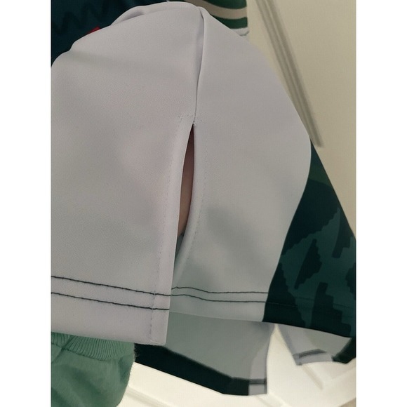 NWT TISA Headgear Classics Basketball Jersey Size XL Embroidered Tribal - Picture 9 of 10